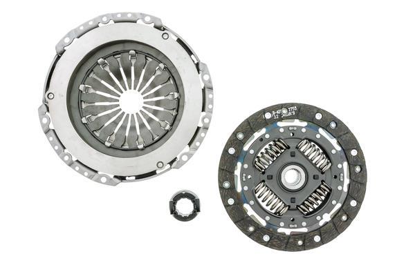 Kit d'embrayage AISIN KE-VW33